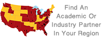 Acedemic Partners Map